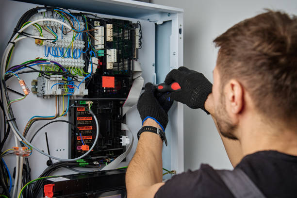 Licensed Electrical Panel Upgrade service in Hood River, OR - No Joke electrician